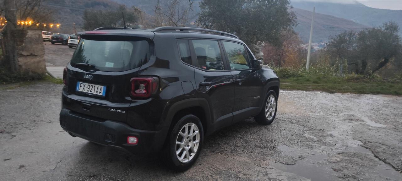 Jeep Renegade 1.6 Mjt 120 CV Limited Full LED