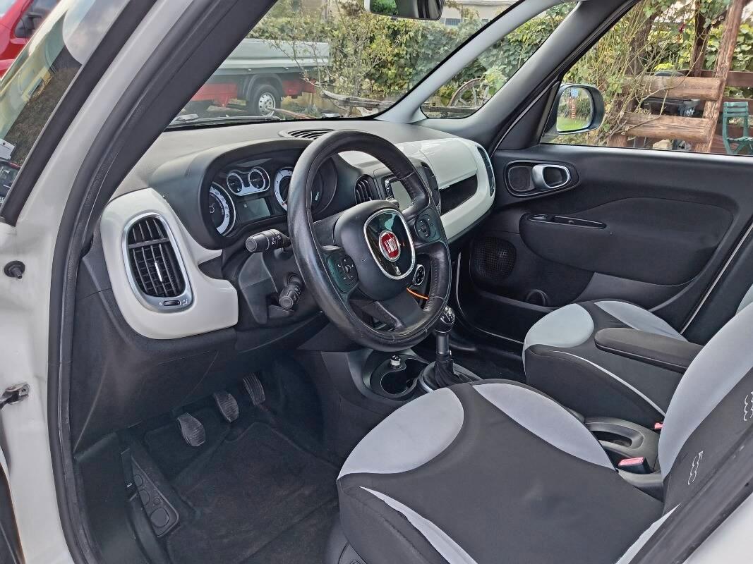 Fiat 500 L Living 1.3 mjt Lounge 85cv