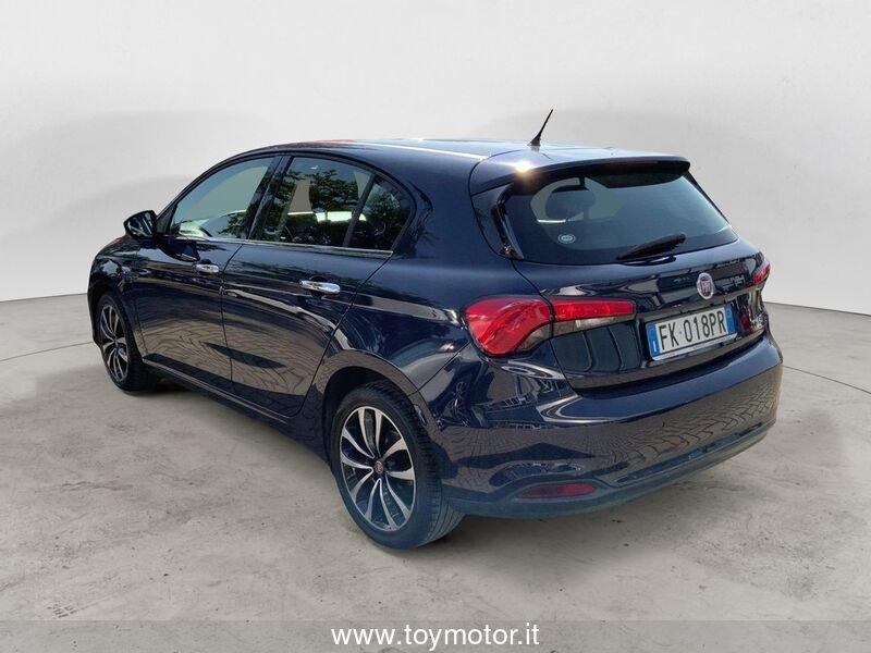 FIAT Tipo (2015-) 1.3 Mjt S&S 5 porte Lounge