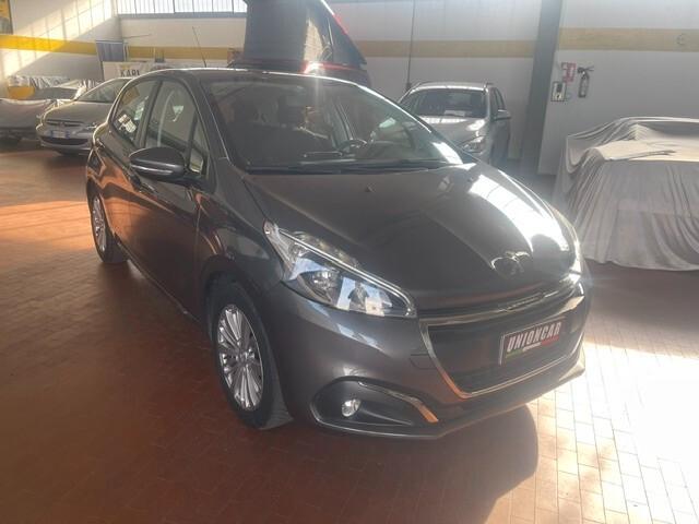Peugeot 208 PureTech 82 5 porte Active