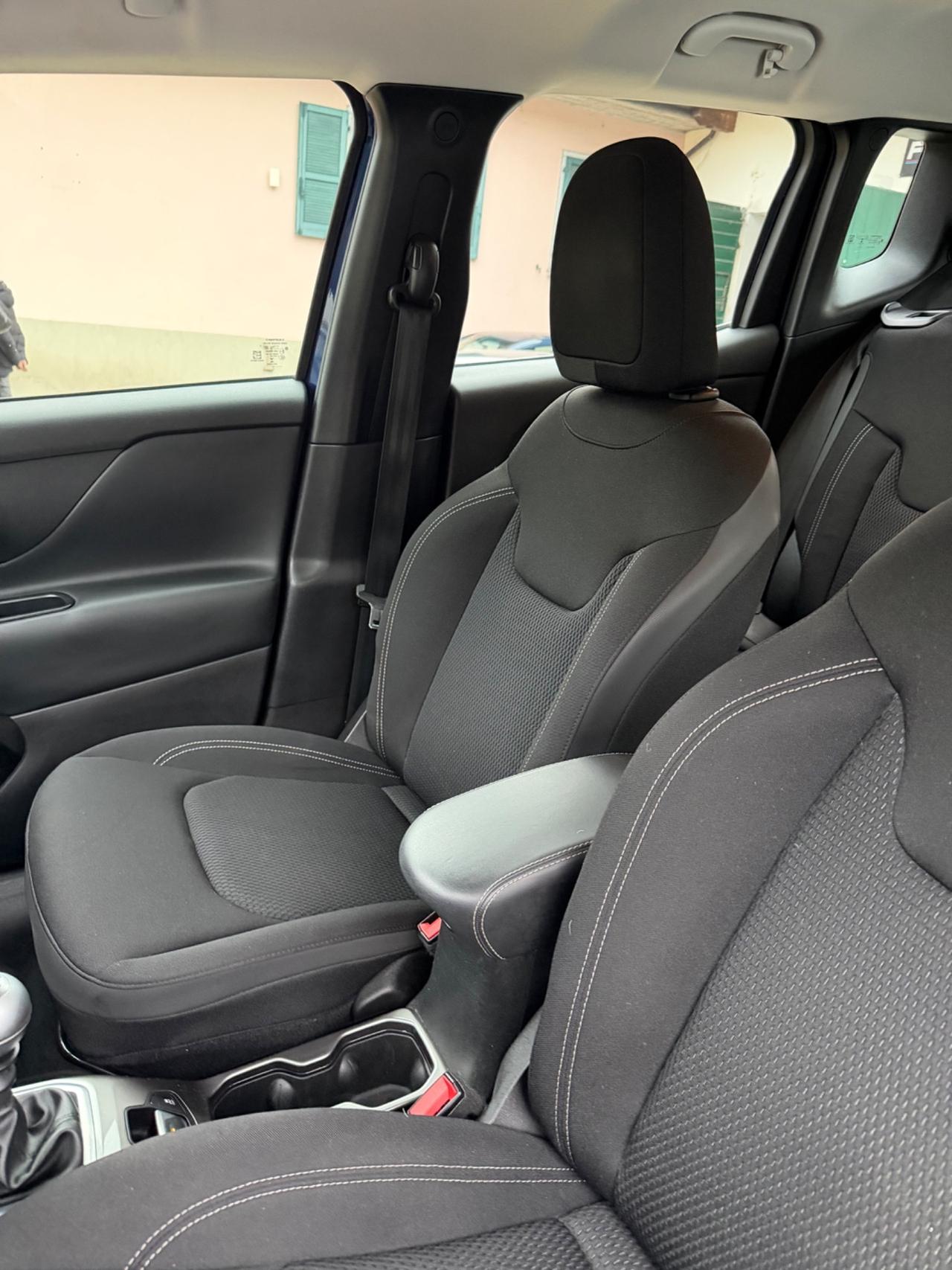 Jeep RENEGADE LIMITED GARAN KMCERT UNICOPR