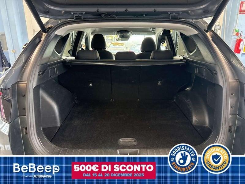 Hyundai Tucson 1.6 HEV EXELLENCE 4WD AUTO