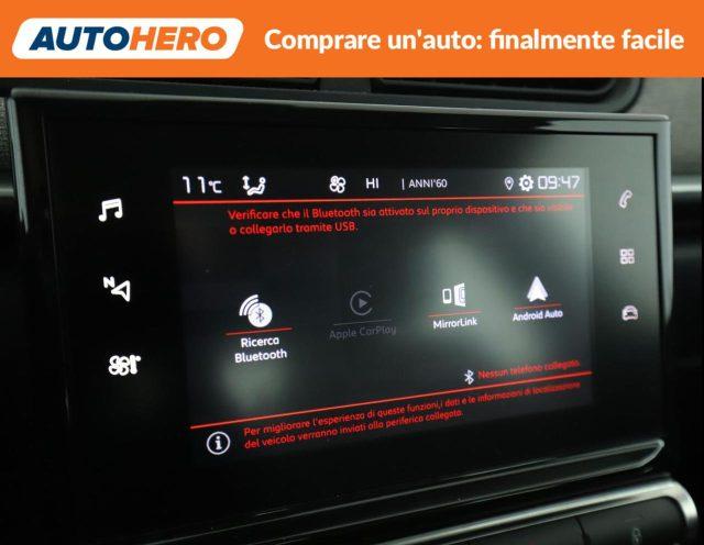 CITROEN C3 PureTech 82 S&S Shine