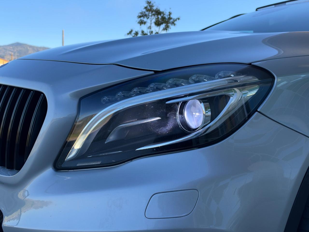 Mercedes-benz GLA 45 AMG 4Matic