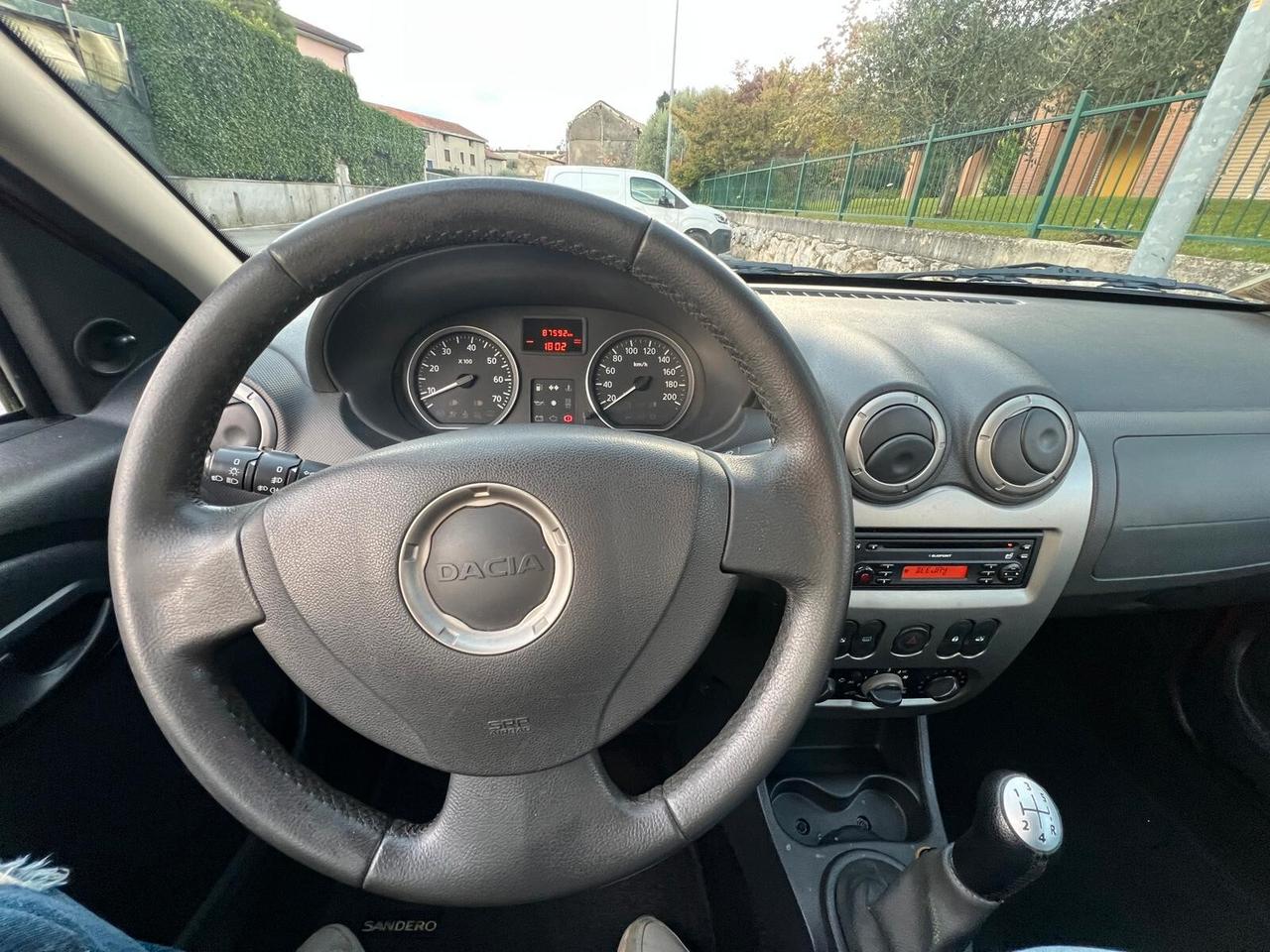 Dacia Sandero Stepway UNICO PROPRIETARIO - OK NEOPATENTATI