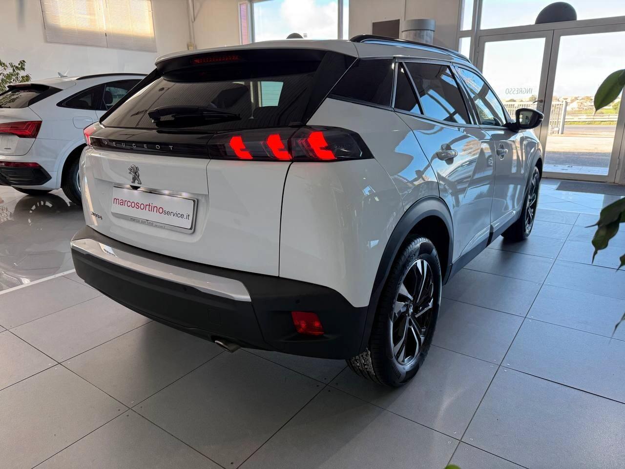 Peugeot 2008 BlueHDi 130 S&S EAT8 Allure Pack