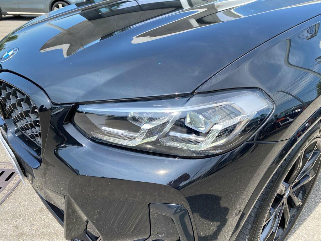 BMW X4 20 d Mild Hybrid 48V Msport xDrive Steptronic
