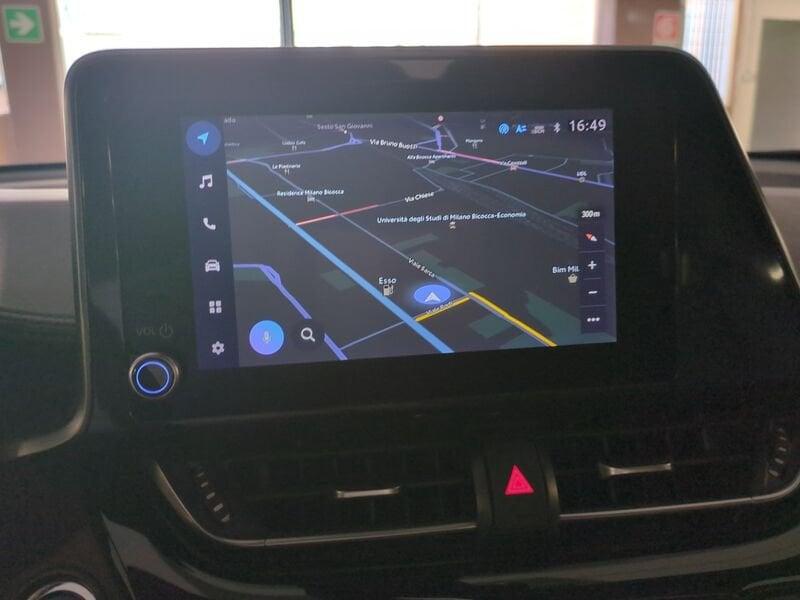 Toyota C-HR 1.8H (122CV) E-CVT Trend