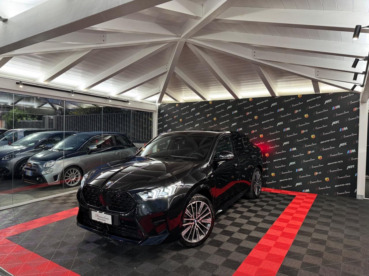 Bmw X2 sDrive 18d Msport