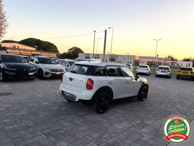 MINI Countryman Mini One D Countryman ANCHE PER NEOPATENTATI
