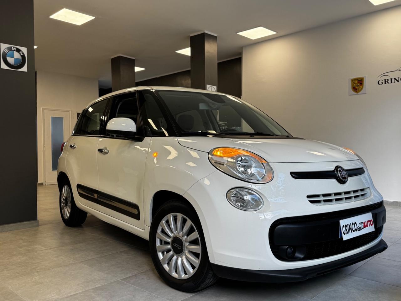 Fiat 500L 1.3 Multijet 85 CV Dualogic Lounge