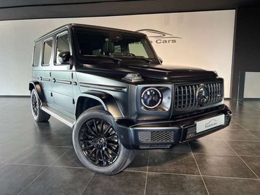 Mercedes-Benz G 400 G 400 d AMG Line 330cv auto
