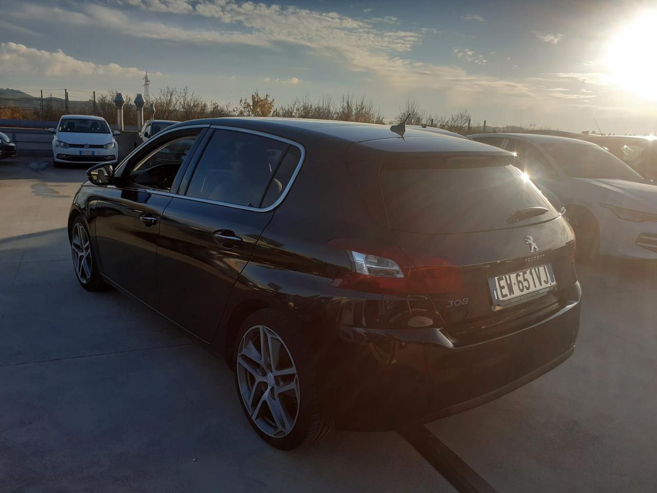 Peugeot 308 1.6 e-HDi 115 CV GT Line - 2014