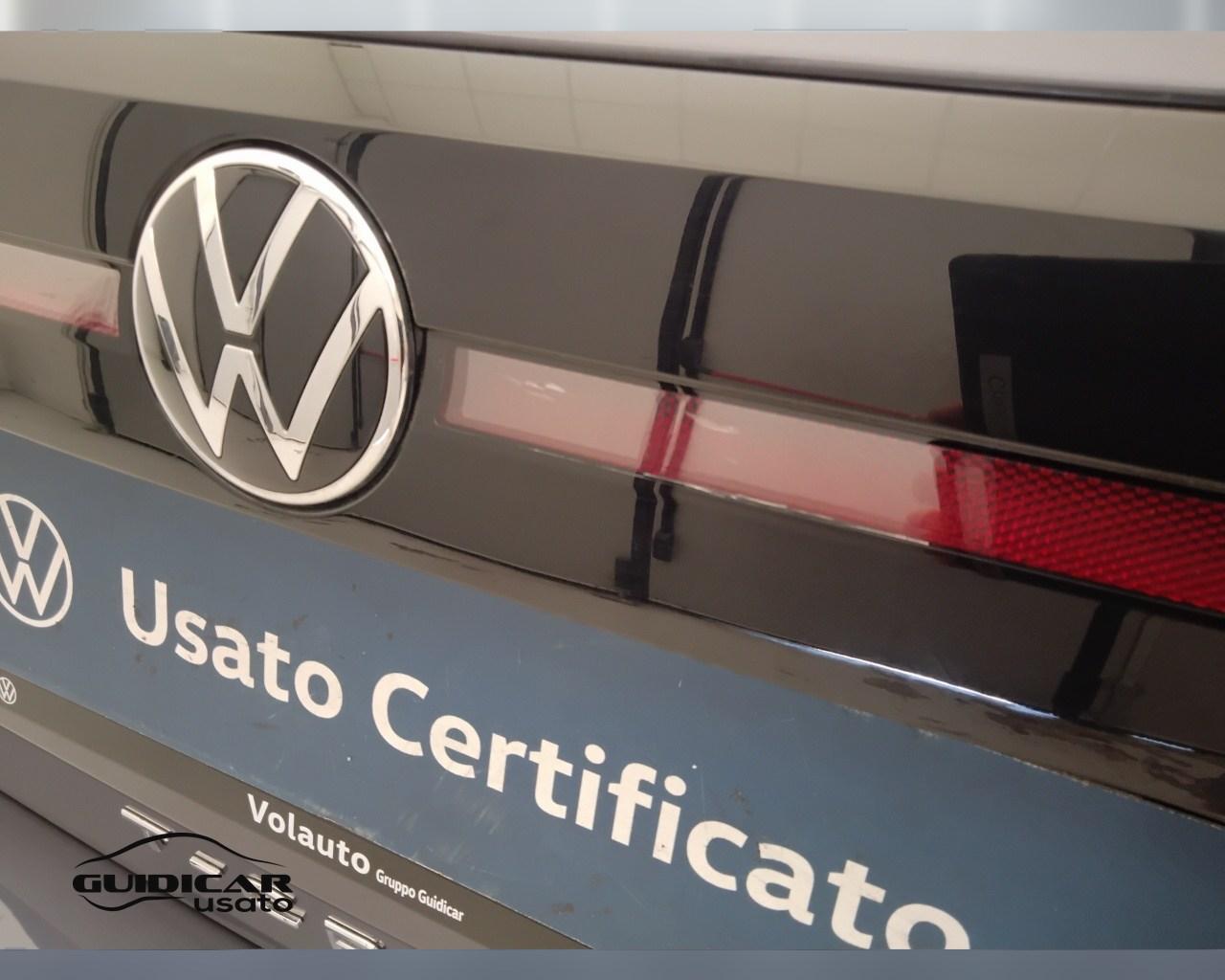 VOLKSWAGEN T-Cross 2019 - T-Cross 1.0 tsi Style 110cv dsg
