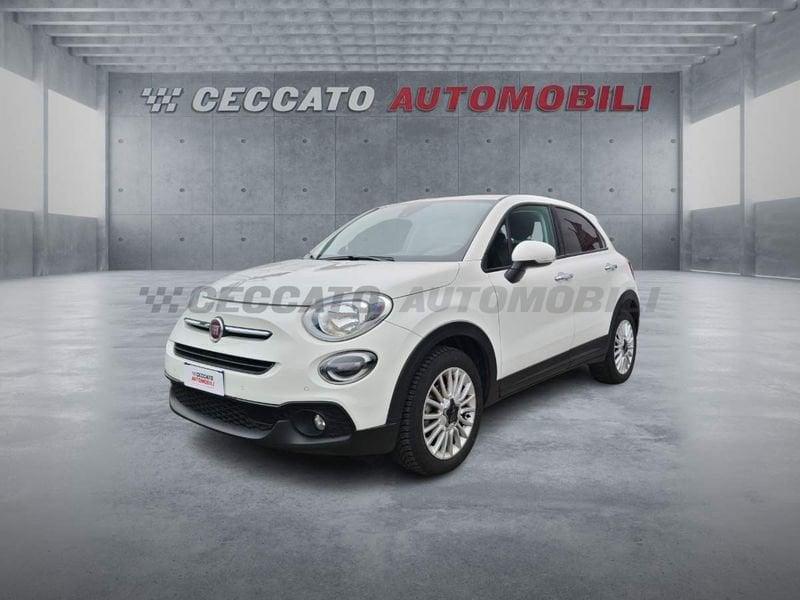 FIAT 500X 500X 1.6 mjt Connect 130cv