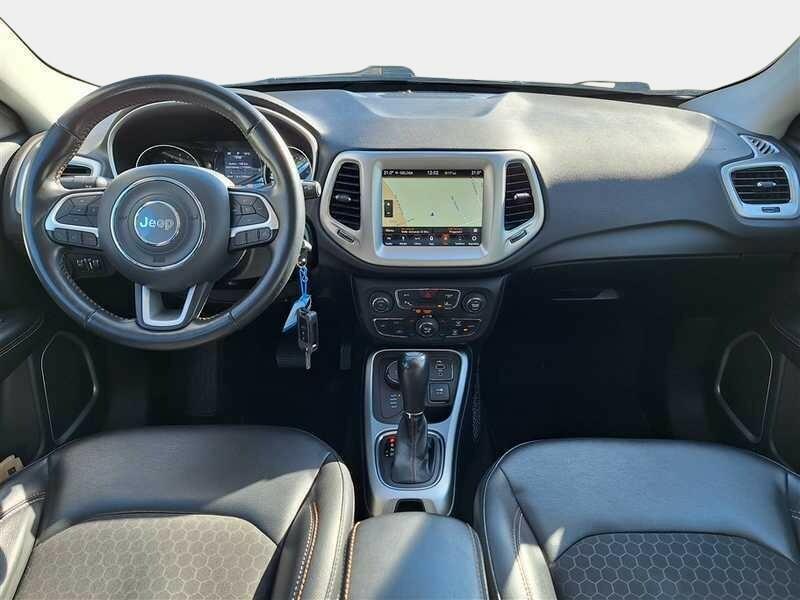 JEEP COMPASS 2.0 MJet 103kW Business 4WD auto