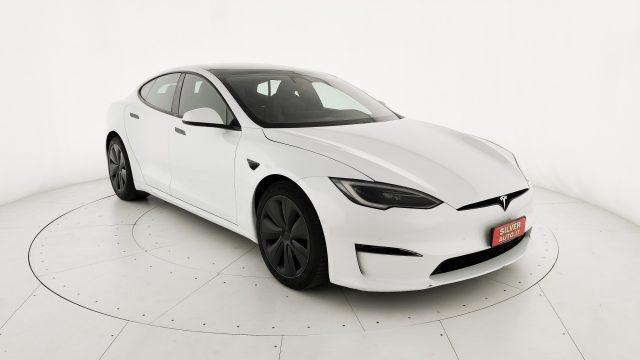 TESLA Model S 100kWh Long Range - GANCIO TRAINO