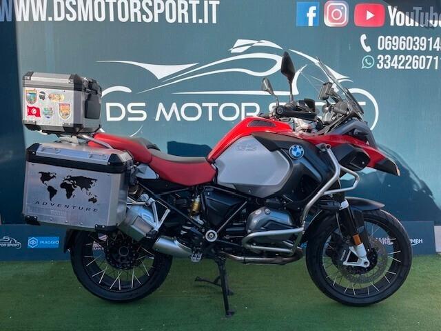 Bmw R 1200 GS ADVENTURE FULL UNICO PROPRIETARIO
