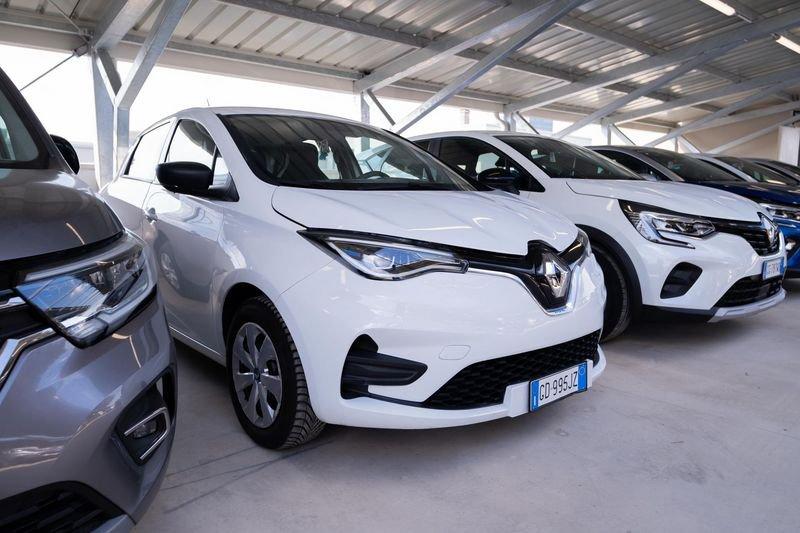 Renault ZOE Life R110 Flex