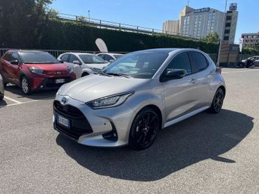 Toyota Yaris Hybrid Lounge MY22 GARANZIA FINO AL 2037
