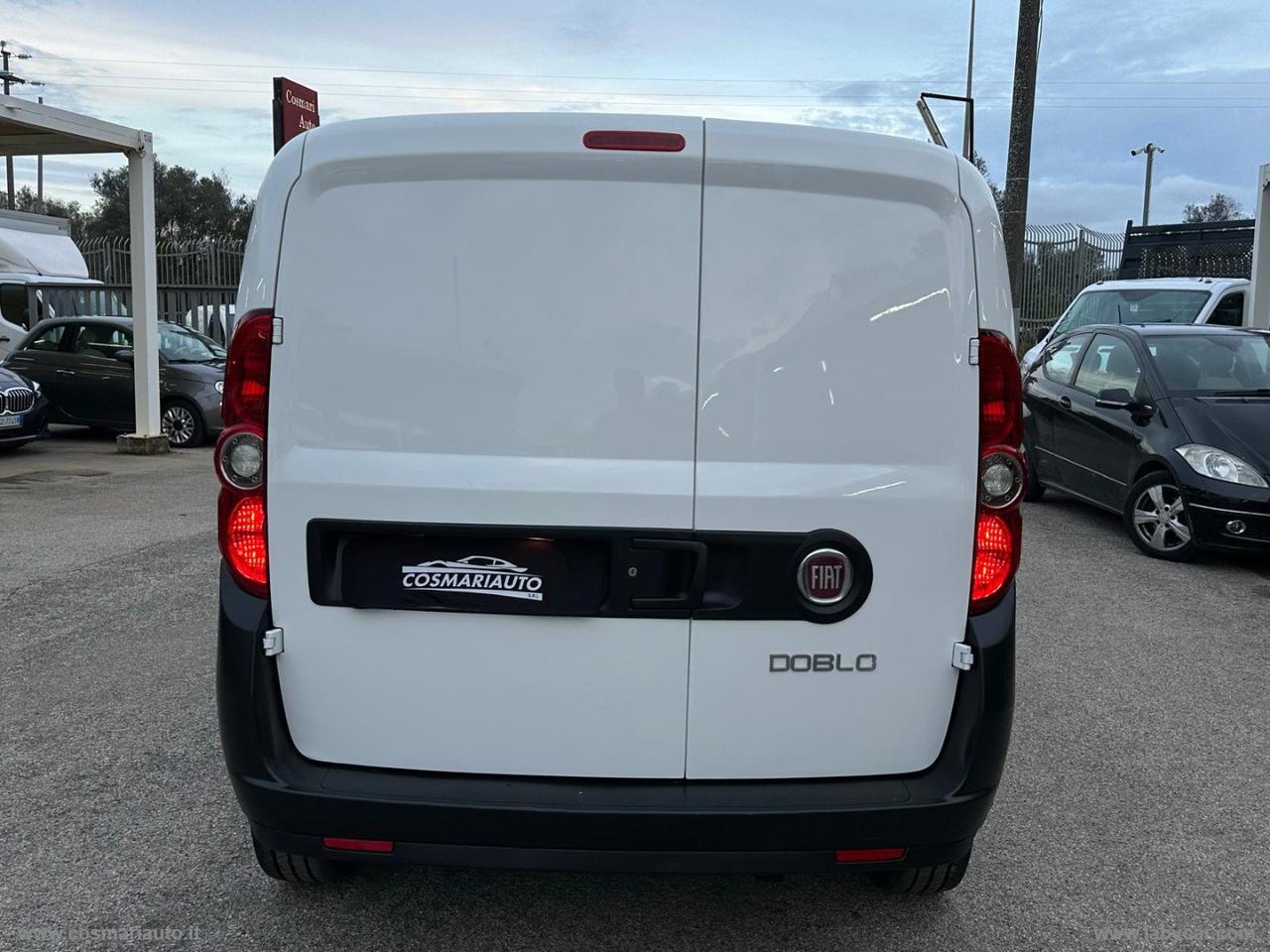 Doblò 1.6MJT 105CV PCTN Cargo SX E5+