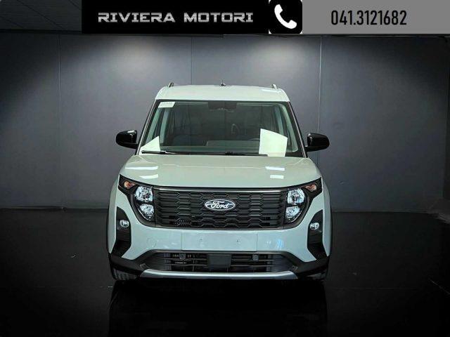 FORD Tourneo Courier 1.0 EcoBoost Powershift Active