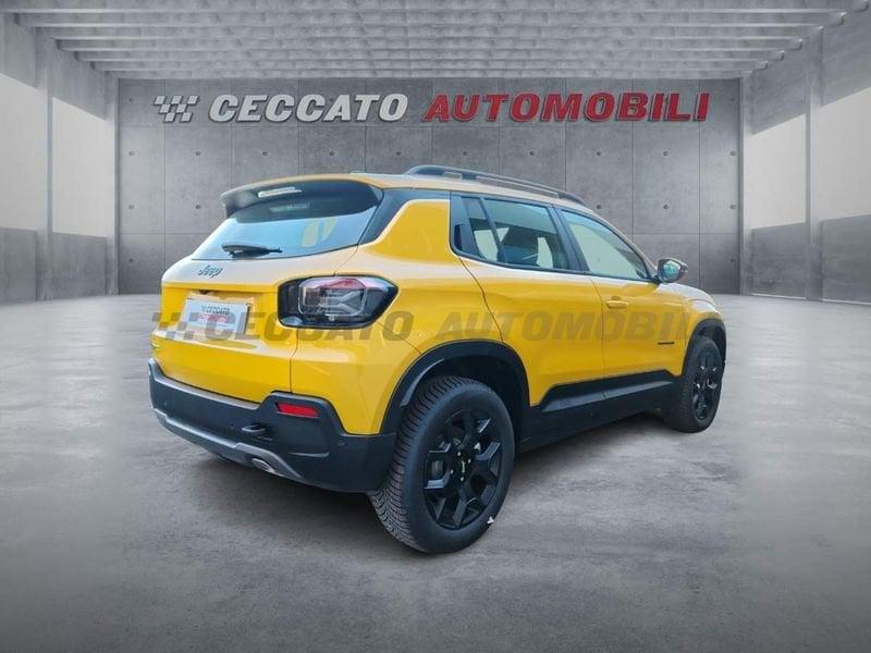 Jeep Avenger Avenger 1.2 turbo e-hybrid Upland 4xe 136cv edct6