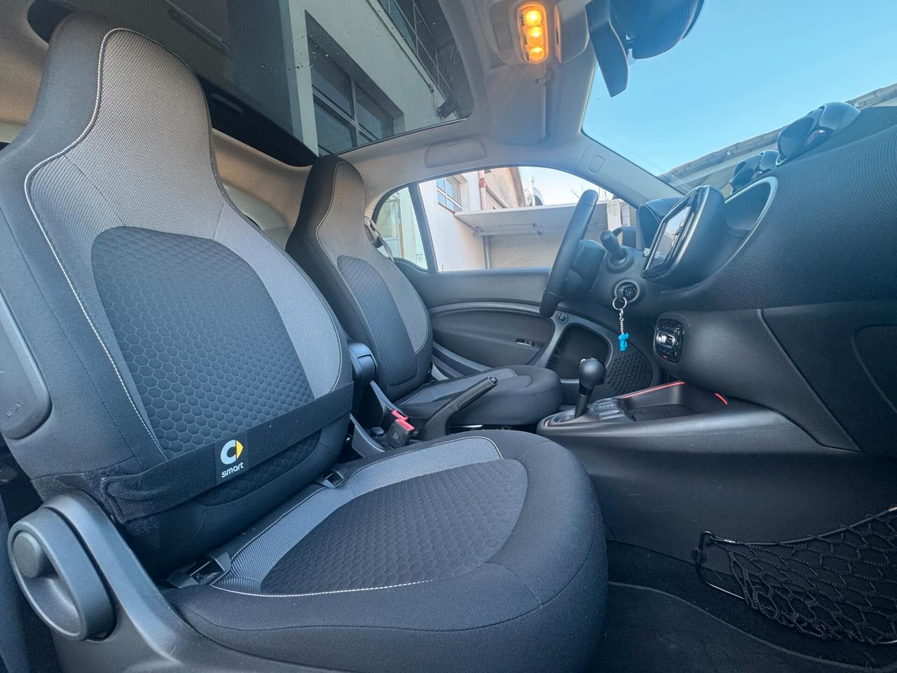 Smart ForTwo EQ Passion GARANZIA 24 MESI !!