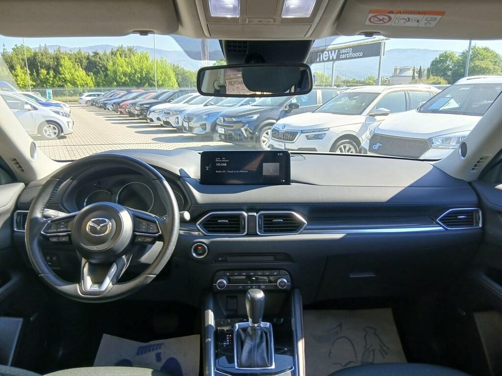 Mazda CX-5 2.2 Skyactiv-D Exclusive-Line AWD 6AT