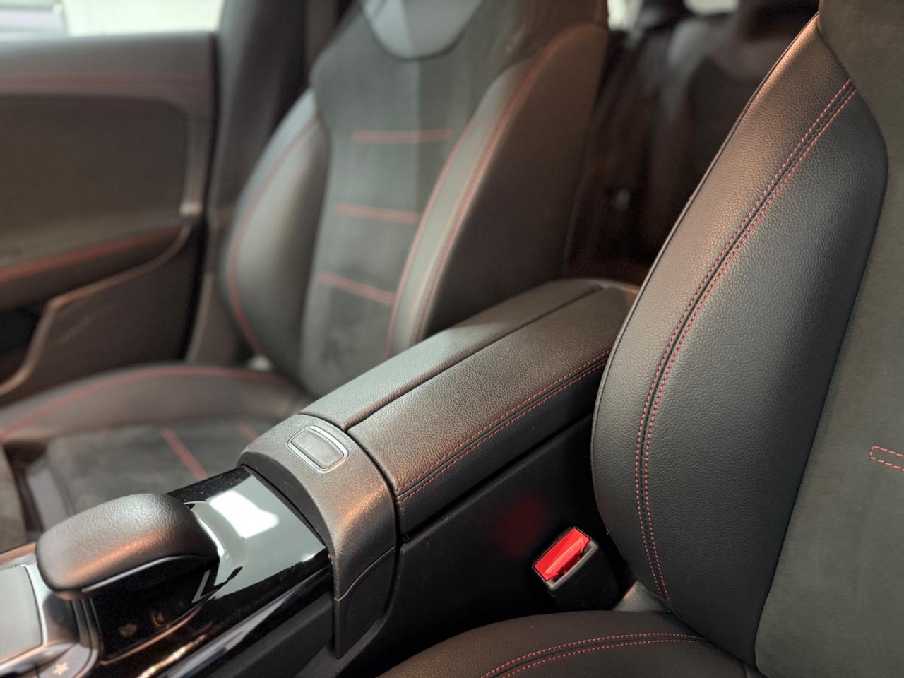 Mercedes-benz CLA 180 d Automatic Premium AMG