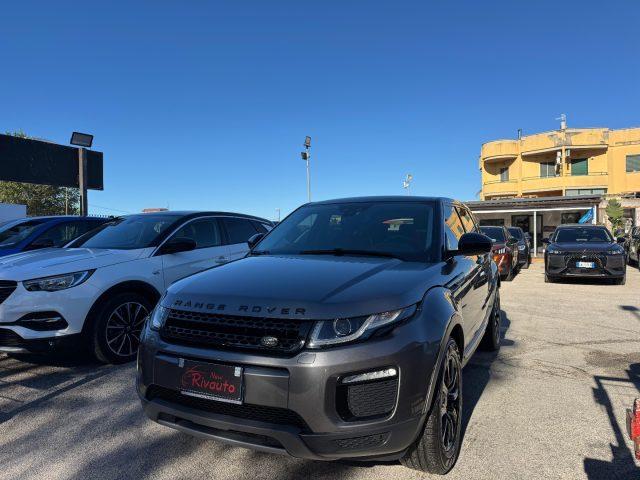 LAND ROVER Range Rover Evoque 2.0 TD4 150 CV 5p. HSE Automatico