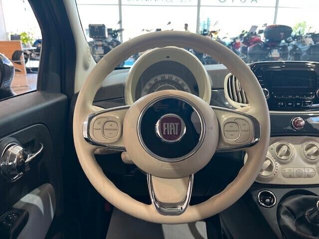 Fiat 500 1.0 hybrid Pop 70cv *24.000 KM*