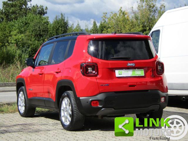 JEEP Renegade 1.3 T4 190CV PHEV 4xe AT6 Business Plus