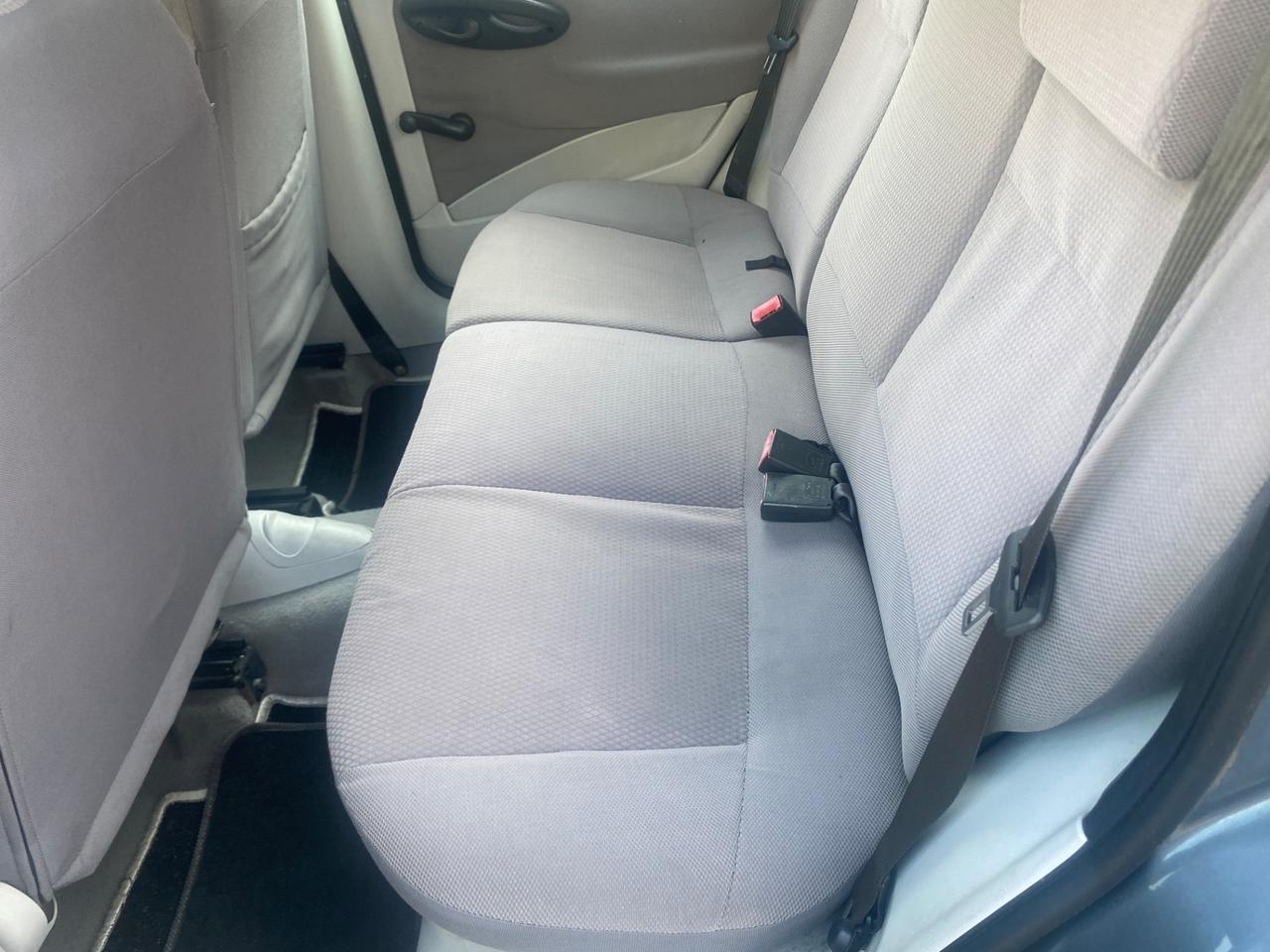 Fiat Punto 1.2i cat 5 porte ELX