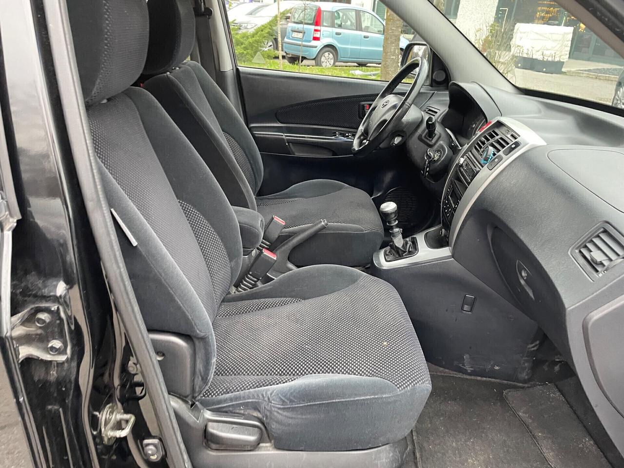 Hyundai Tucson 2.0 CRDi TD *4x4*Neopatentati*