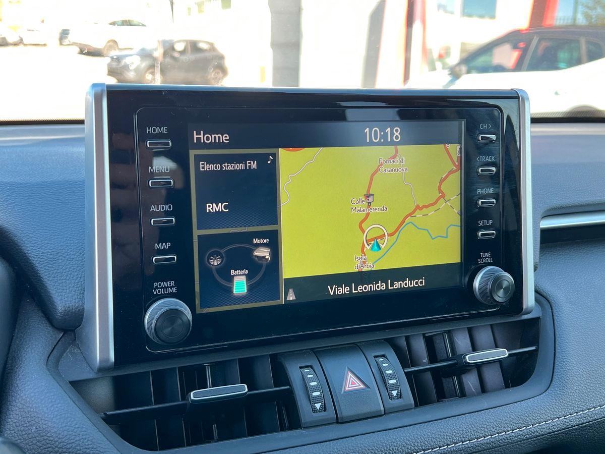 TOYOTA Rav4 2.5 vvt-ie h Active awd-i 222cv e-cvt