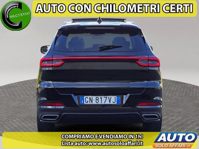 DR MOTOR DR 6.0 1.5 Turbo CVT *GPL* EU6D 63.000KM AUTOMATICA/TETTO