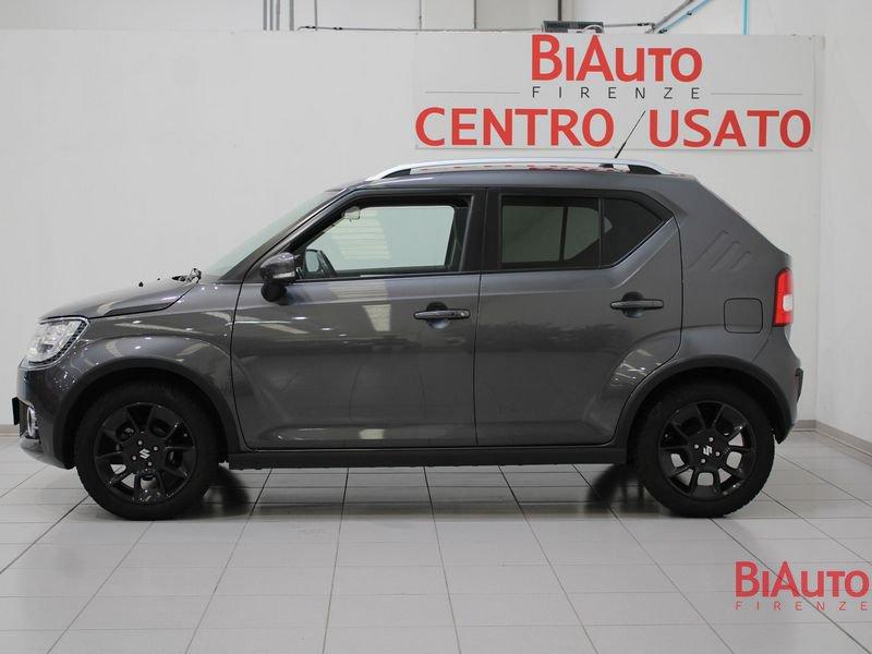 Suzuki Ignis Ignis 1.2 Dualjet iTop AGS