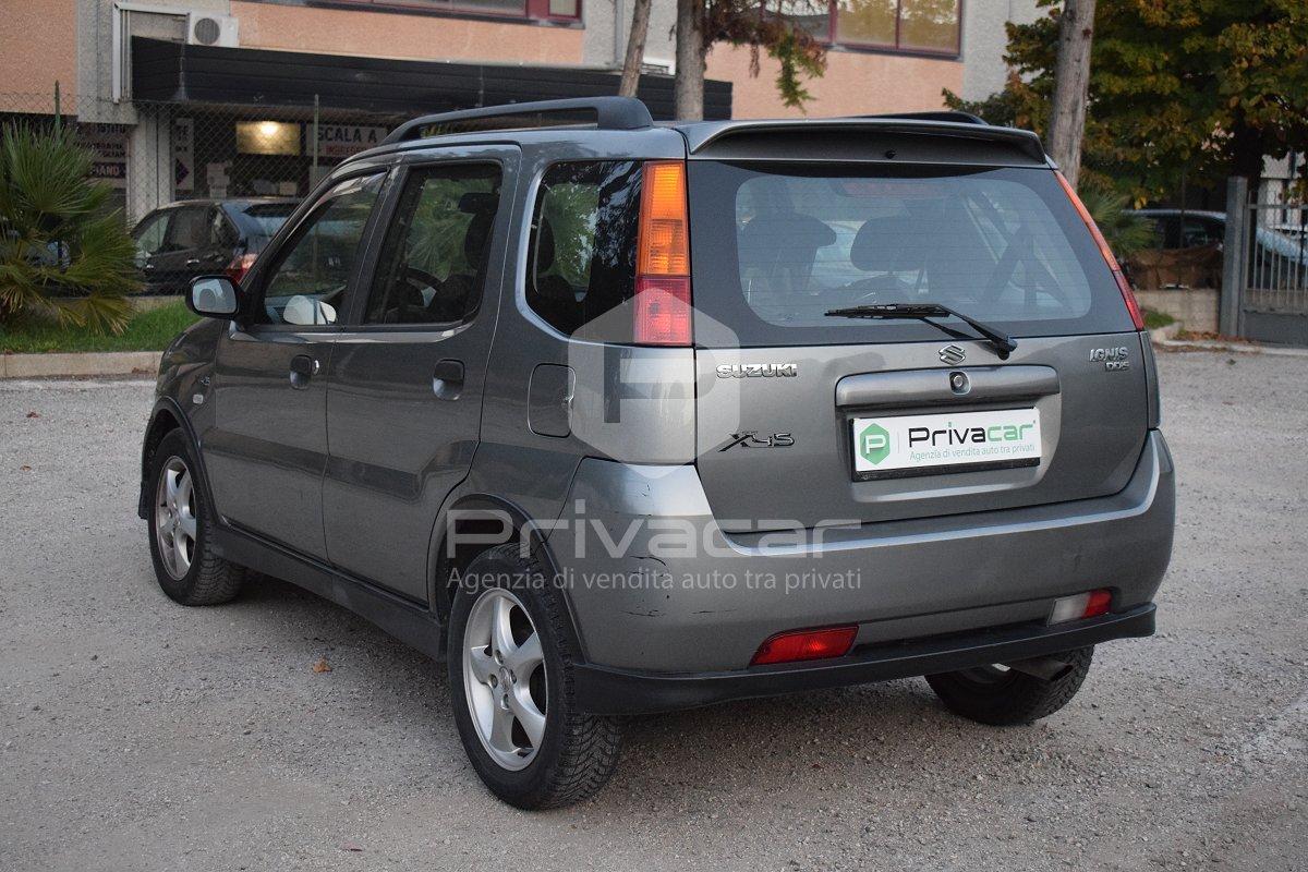 SUZUKI Ignis 1.3 DDiS 16V cat GL Sp. Ed. 2005