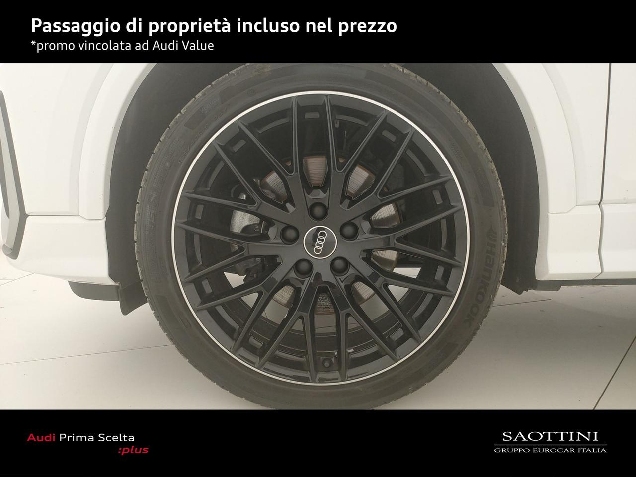 35 1.5 TFSI S line edition S tronic