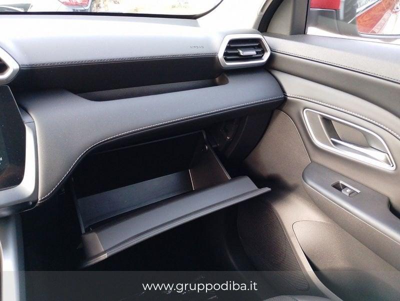 MG ZS NUOVO HEV Hybrid+ LUX MY26 Diamond Red