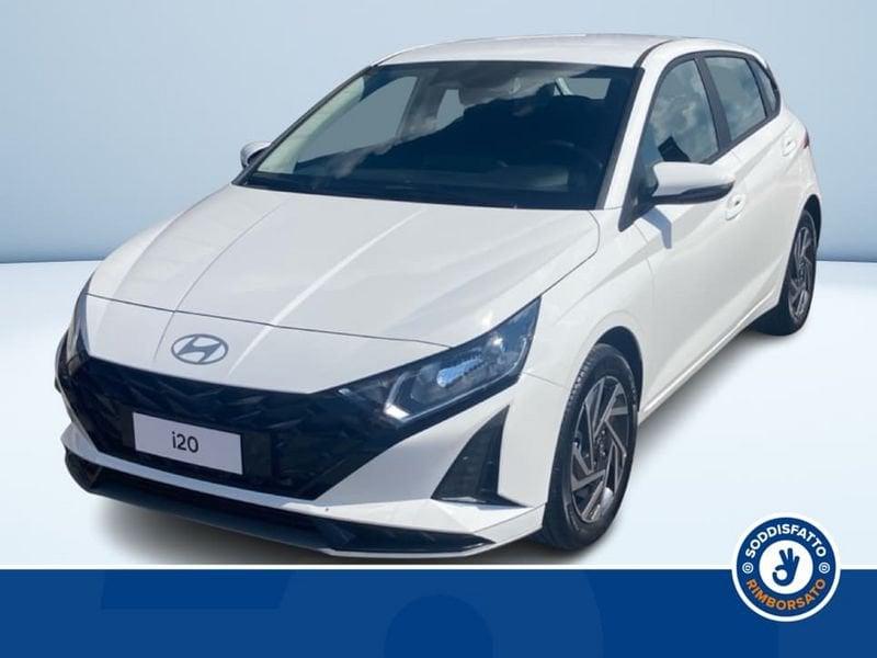Hyundai i20 1.0 TGDI DCT Connectline MY26
