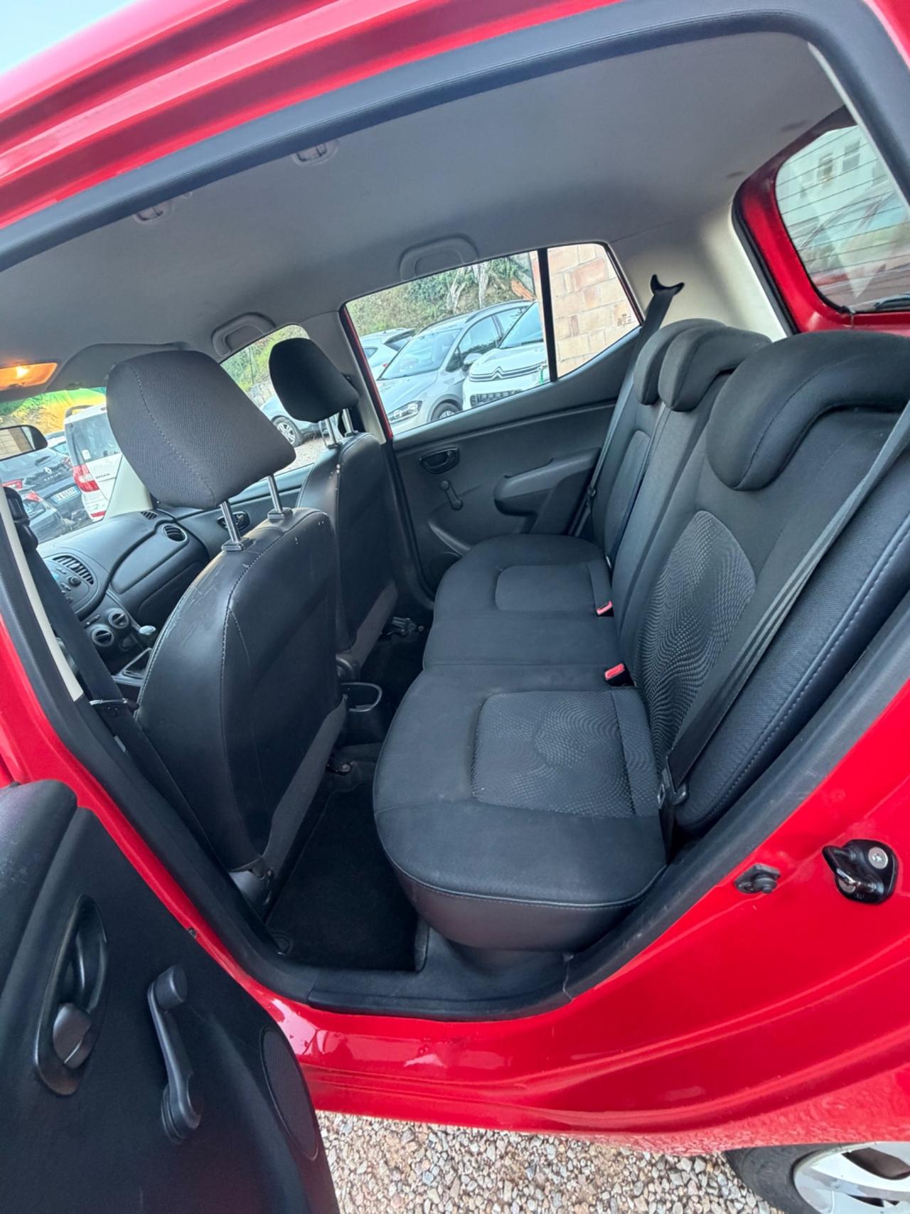 Hyundai i10 1.1 12V BlueDrive GPL Like