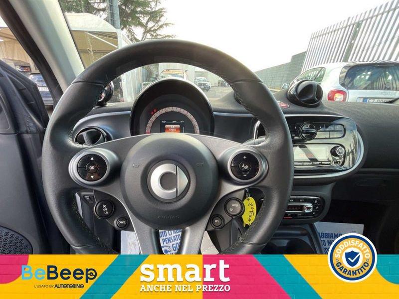 smart fortwo EQ PASSION MY19