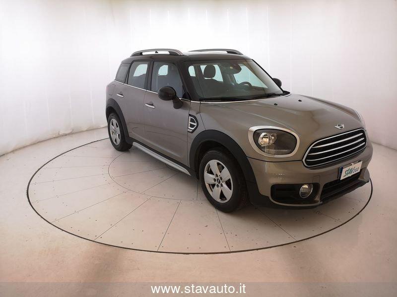 MINI Mini Countryman F60 Mini 2.0 Cooper D Countryman