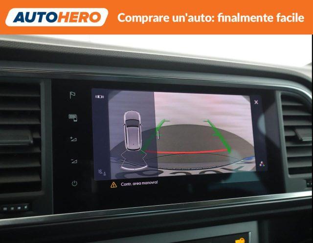 SEAT Ateca 1.5 EcoTSI DSG FR