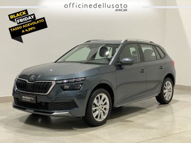 Skoda Kamiq 1.0 g-tec 90cv style