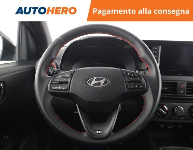 HYUNDAI i10 1.0 T-GDI N Line