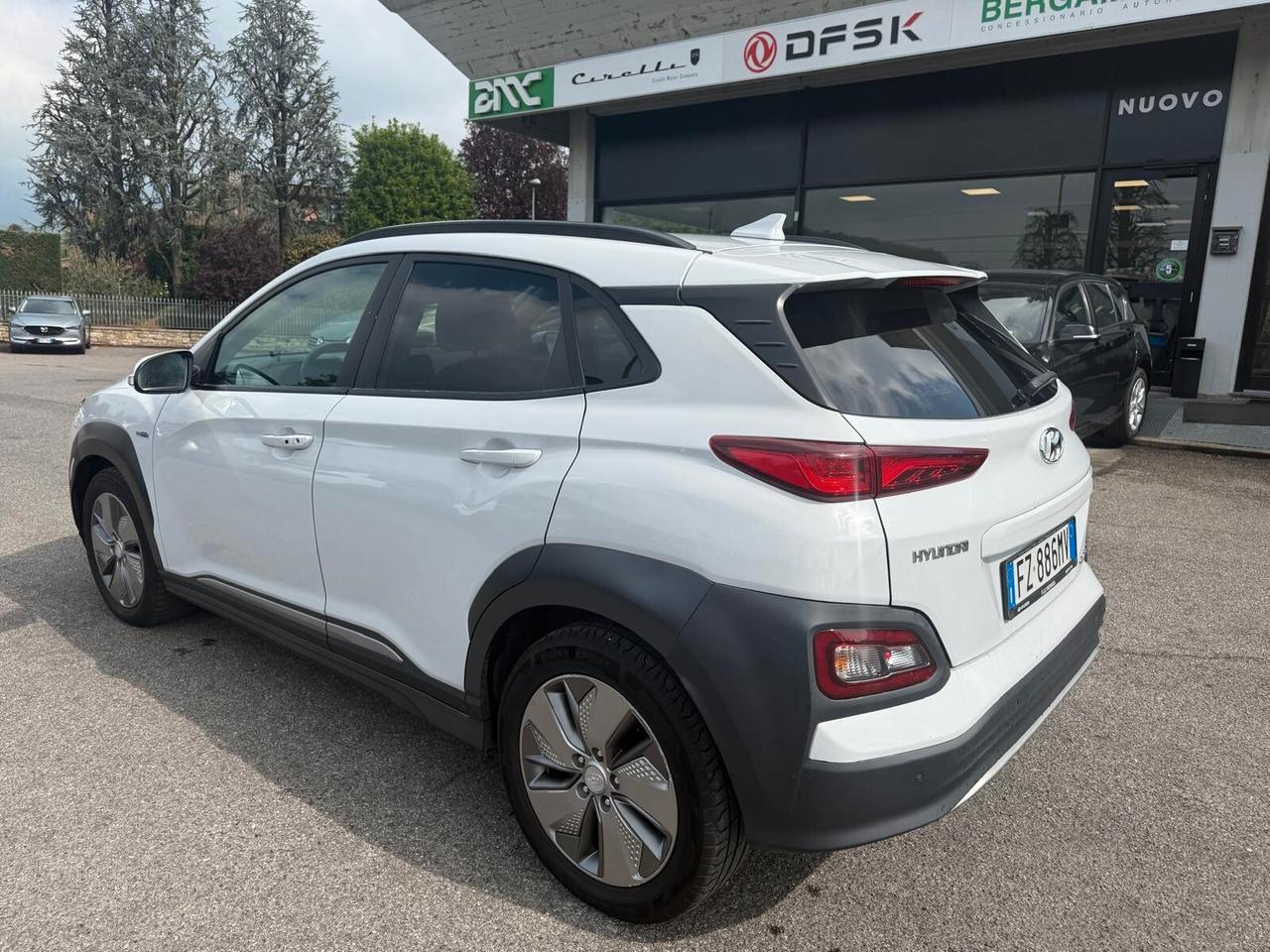 Hyundai Kona EV 64 kWh XPrime