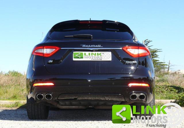 MASERATI Levante V6 Diesel 275 CV AWD Gransport